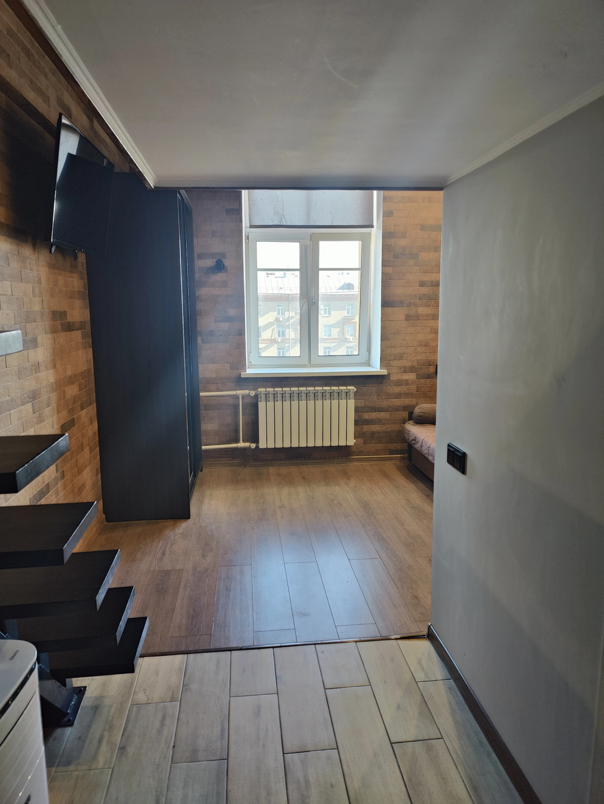 Апартаменты ZenApart Высокий Loft № 4