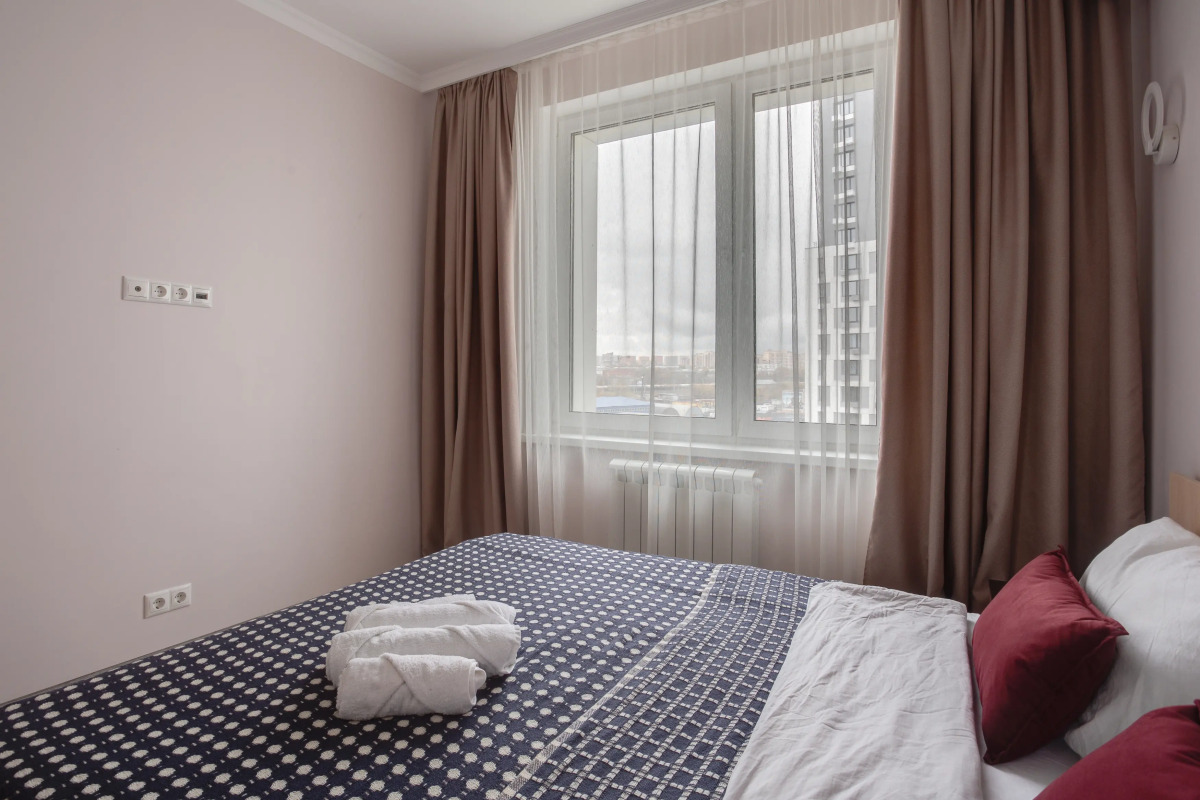 Квартира ApartsLounge