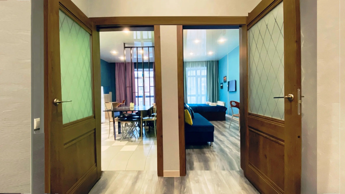 Апартаменты Family