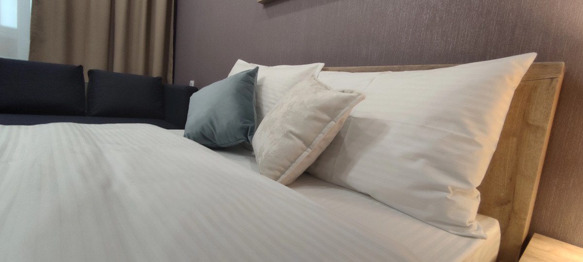 Квартира Двухкомнатная Apart Family