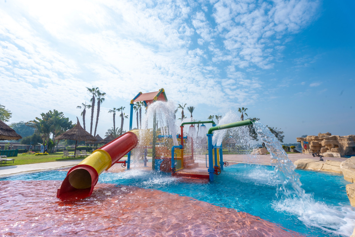 Курортный отель Jolie Ville Hotel & Spa Kings Island Luxor