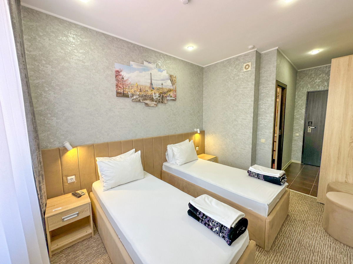 Гостевой дом Долина