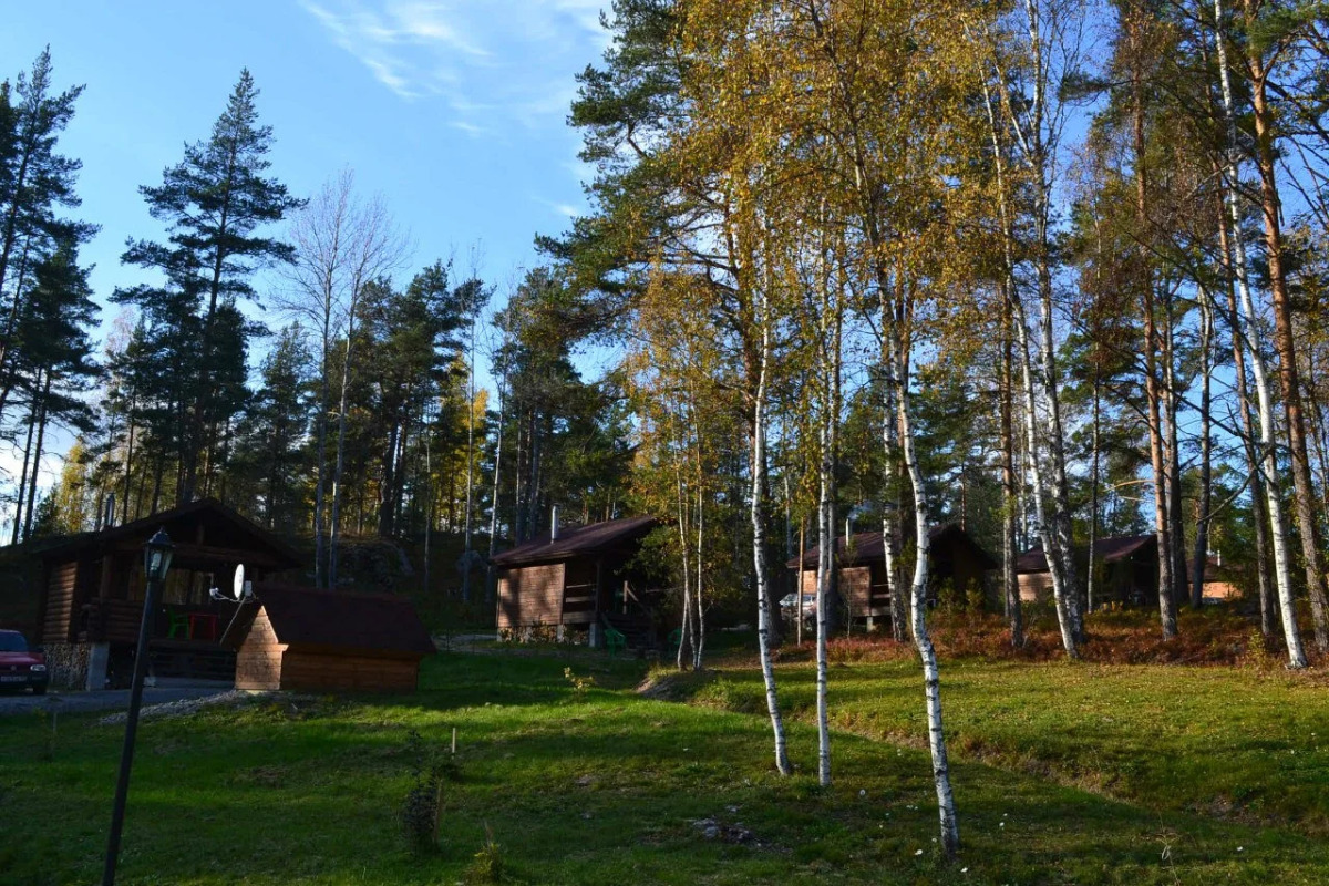 База Отдыха Лумиваара