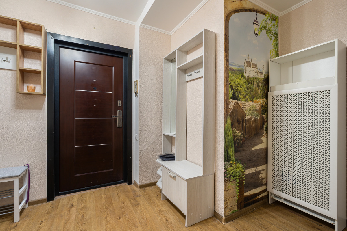 Квартира AsaPro на улице Лосевская