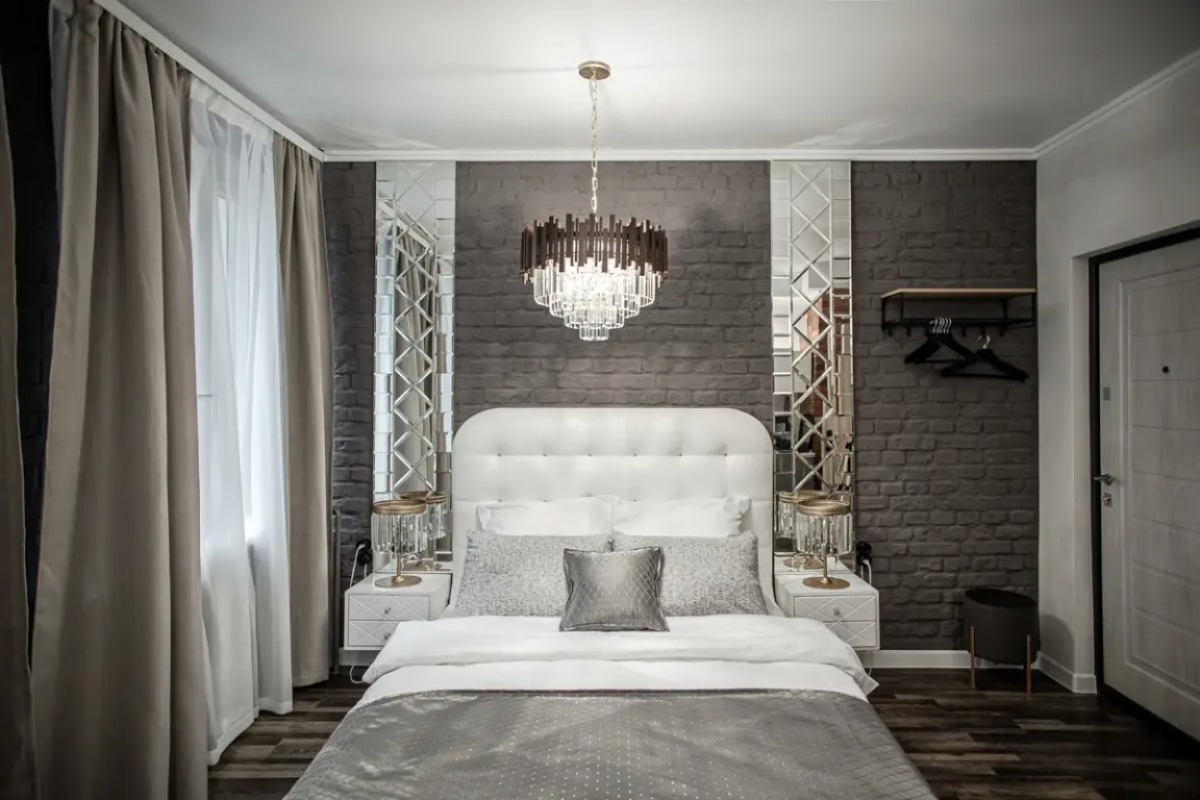 ElenaSweetHome Квартира Зазеркалье на Чистых прудах