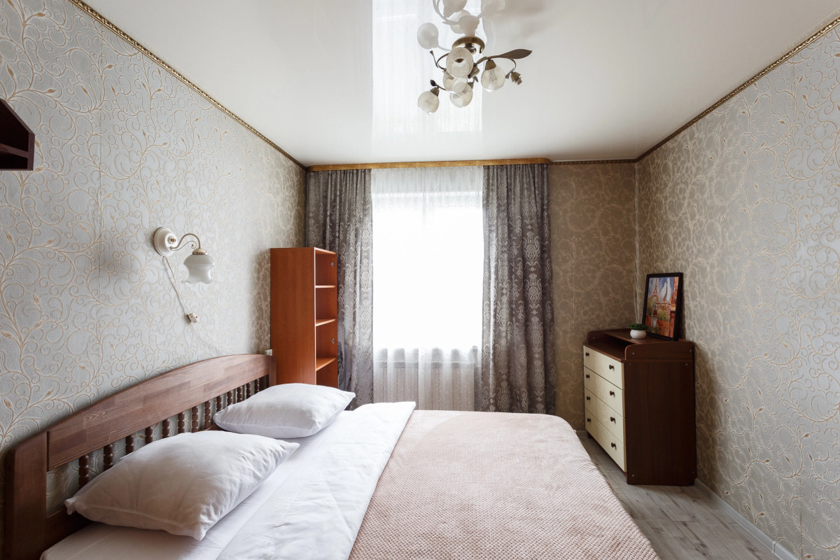 Апартаменты Живи Уютно Курсантская набережная