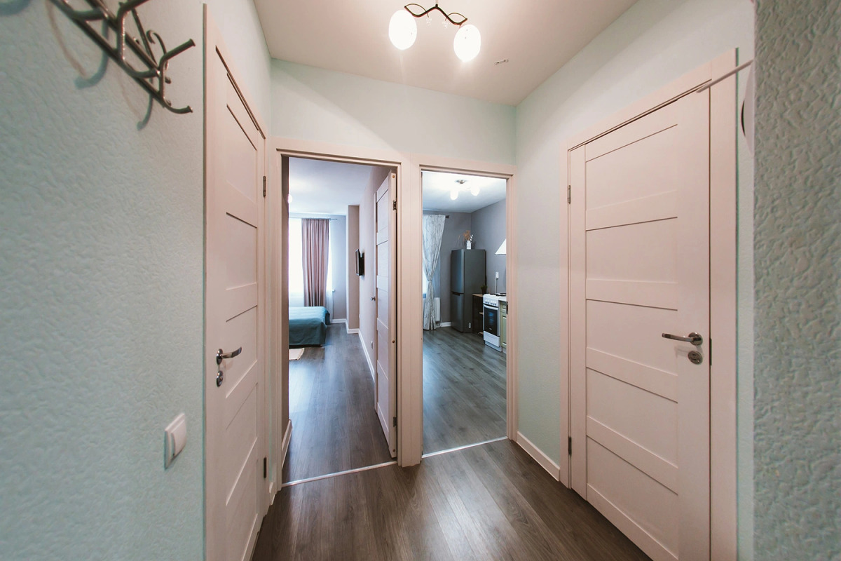 Апартаменты Апартаменты на Пулковском шоссе 42к6