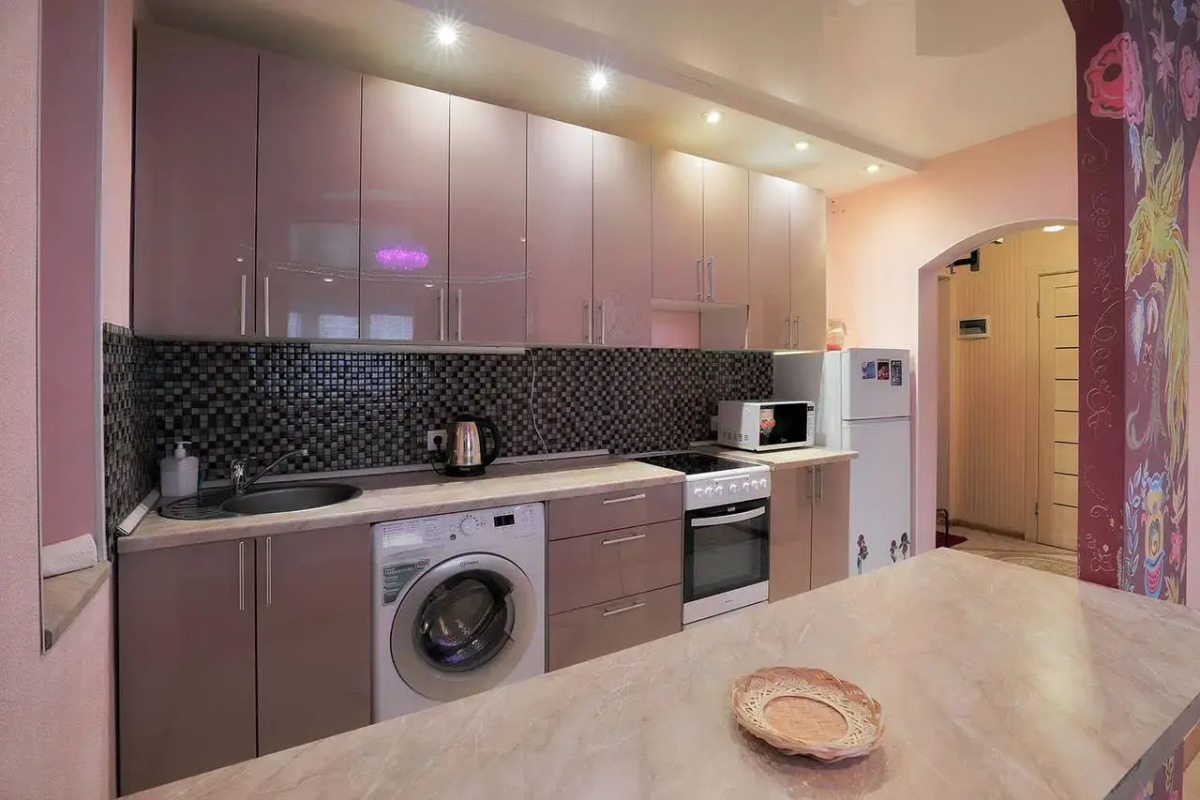 Апартаменты на Проспекте Ракетостроителей 1/1