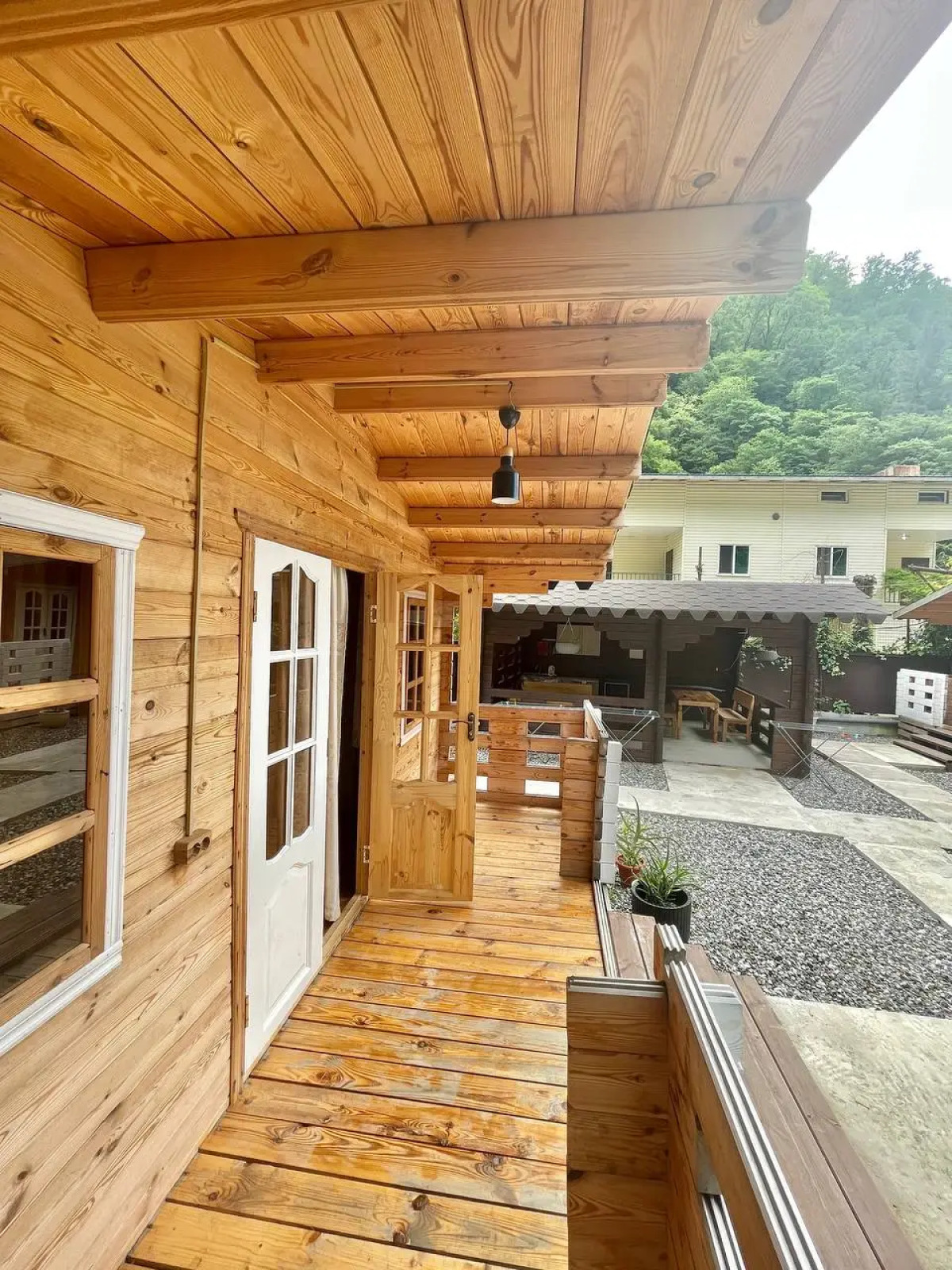 Частный дом Райские домики