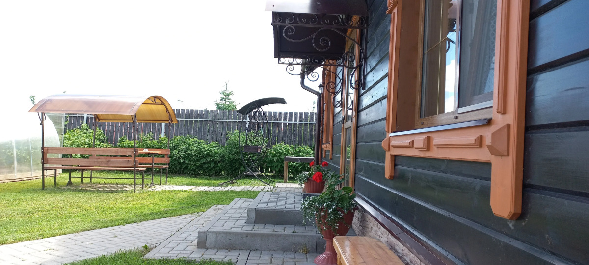 Бунгало Дом & Сауна