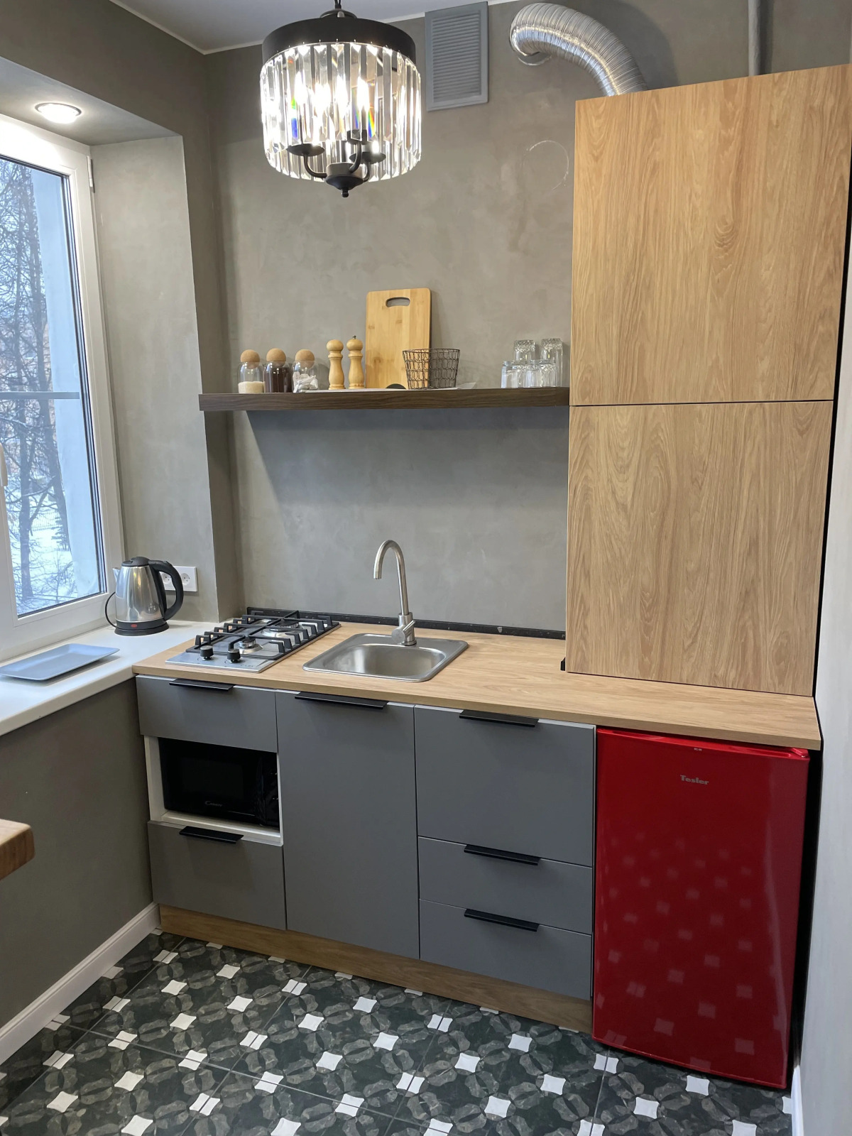 Квартира Nekrasov apartments