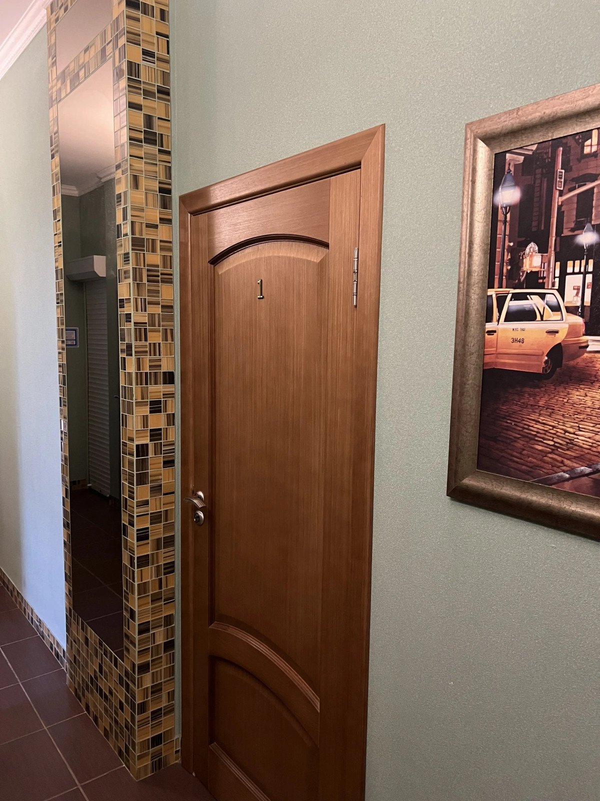 Мини-отель Наутилус 57