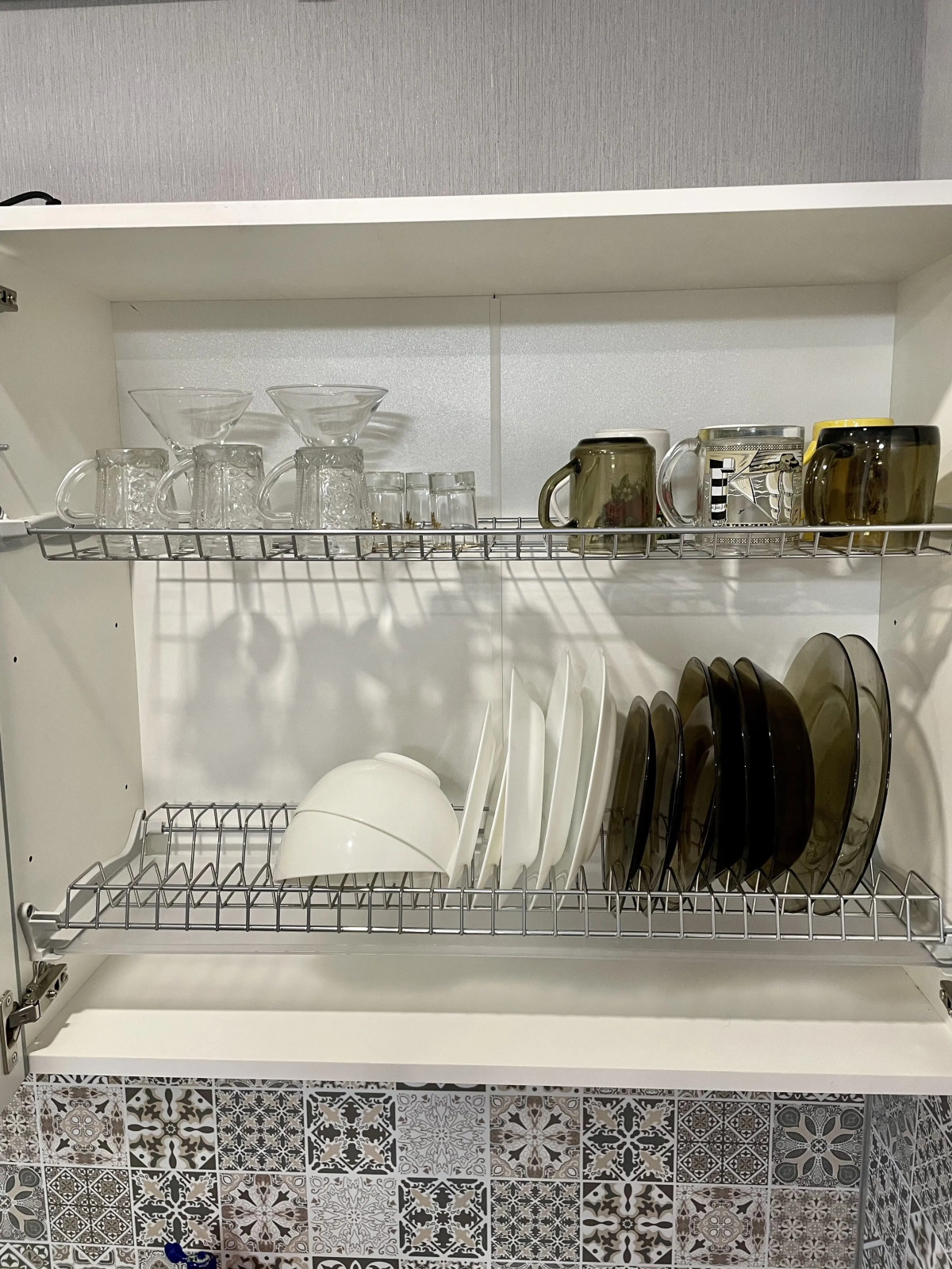 Квартира с видом на озеро