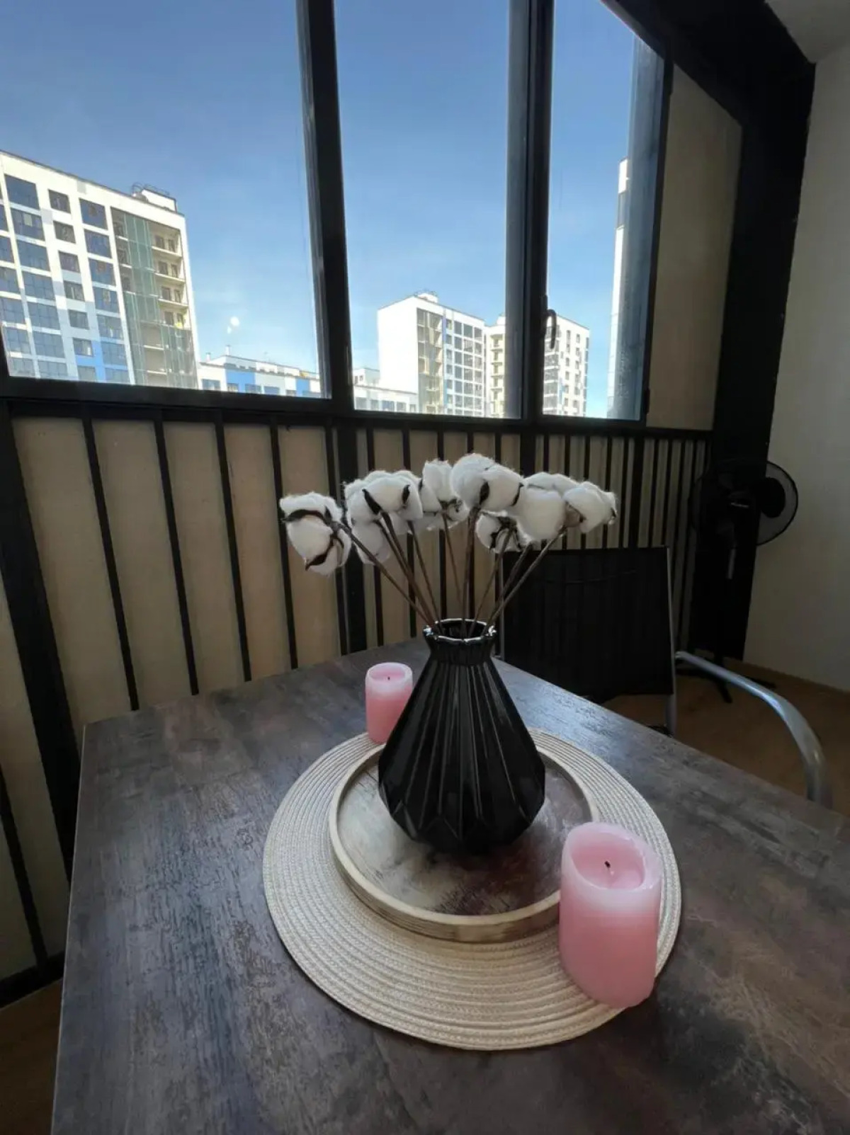 Апартаменты Grey на Васильевском Острове