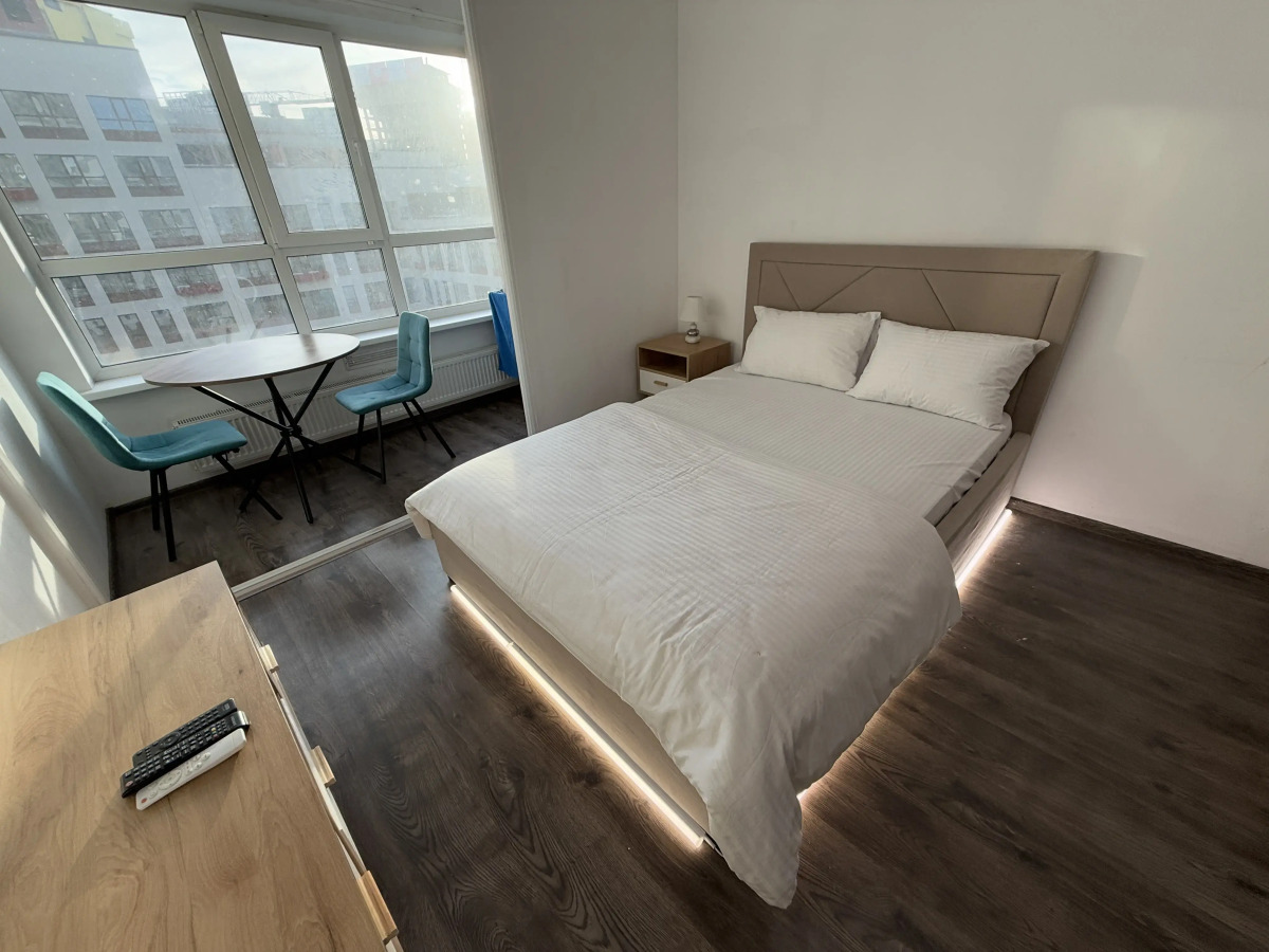 Квартира Тут Хорошо на Шаумяна 20 2