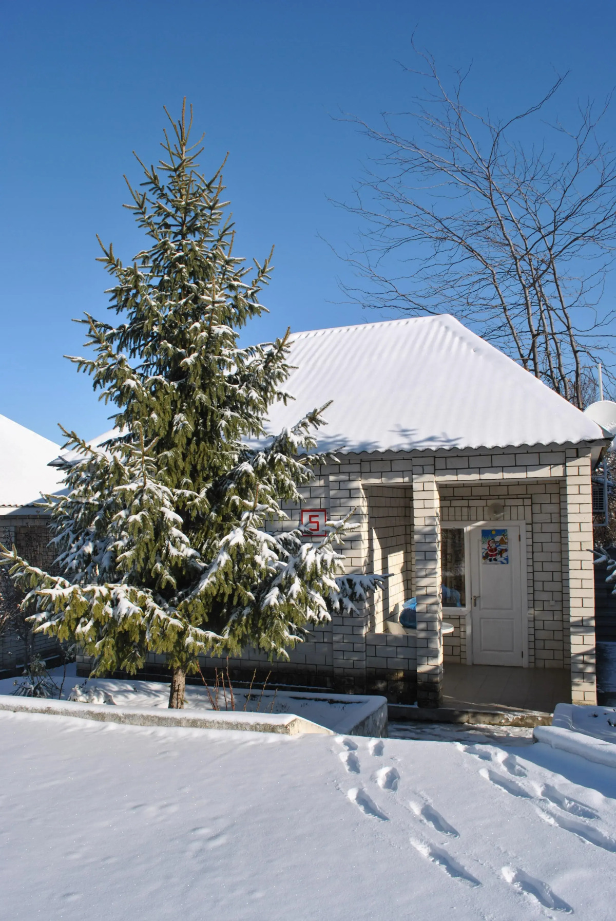 База отдыха Привал