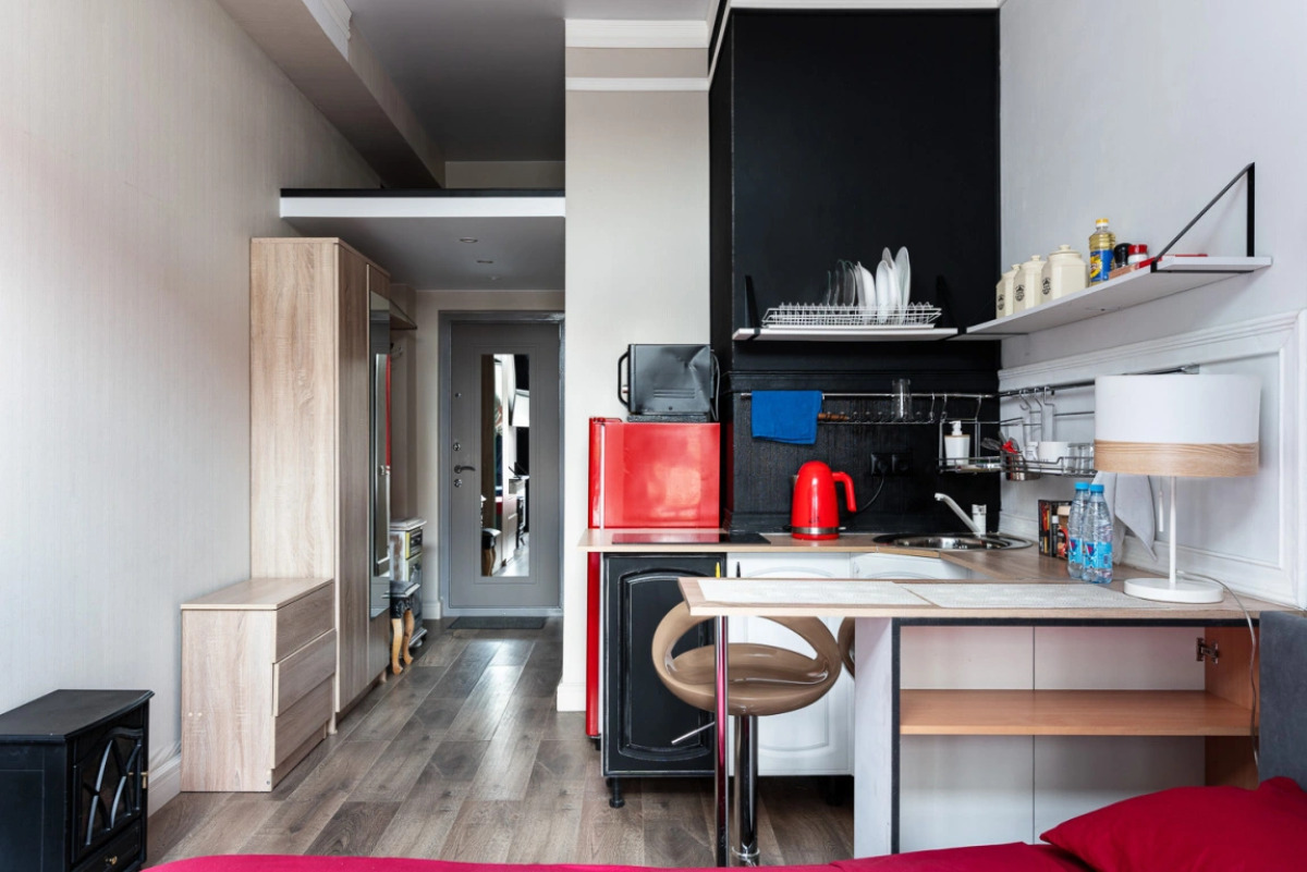 Апартаменты Улучшенная Студия BestFlat24 Шереметьевская 85с2