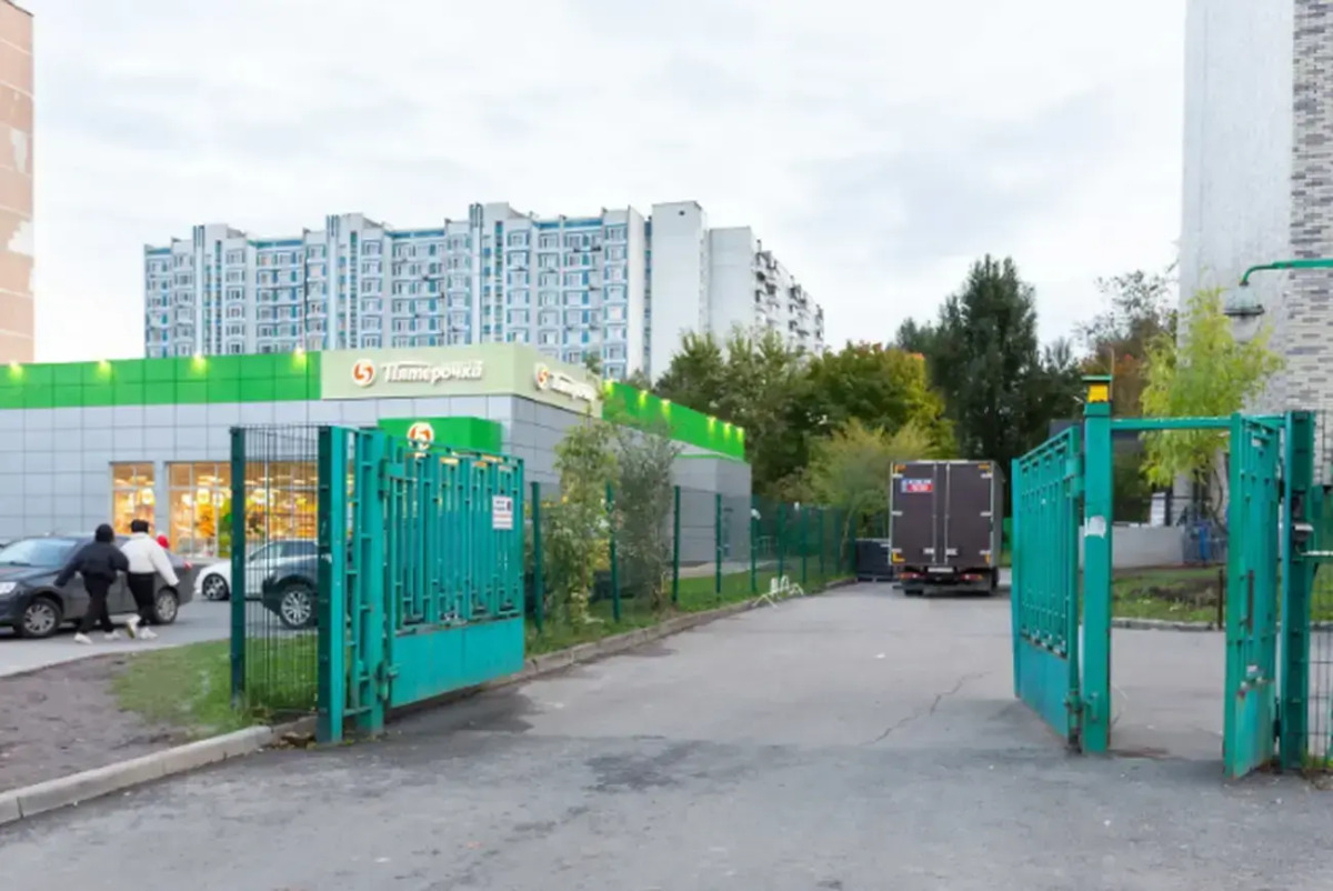 Квартира на улице Перерва 16