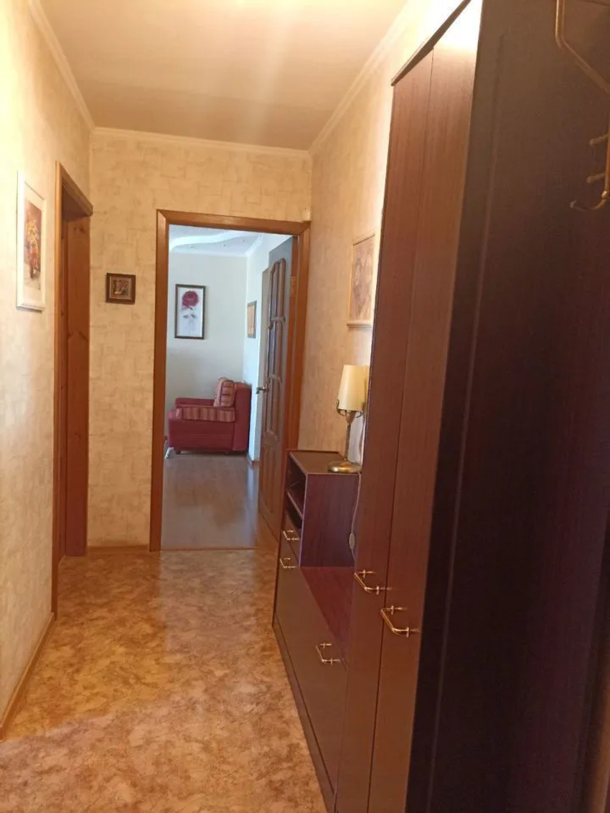 Квартира на улице Воровского 52