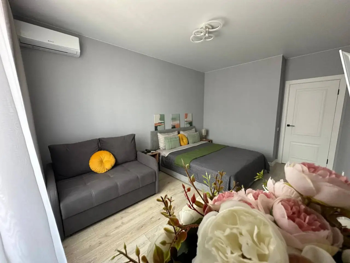 Квартира в современном ЖК Комсомольский