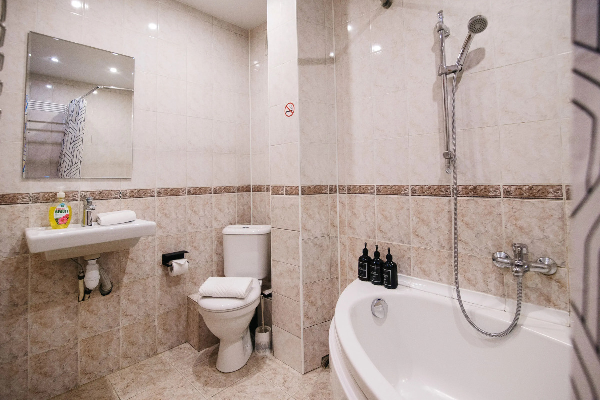 Апартаменты в Самом Сердце Города