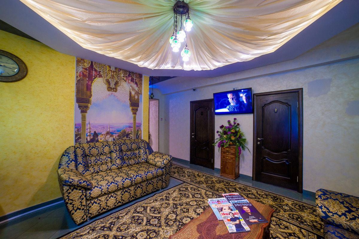 Отель Халиф