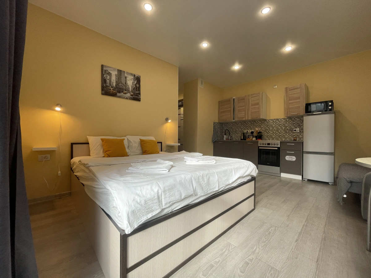 Апартаменты Ligov 1