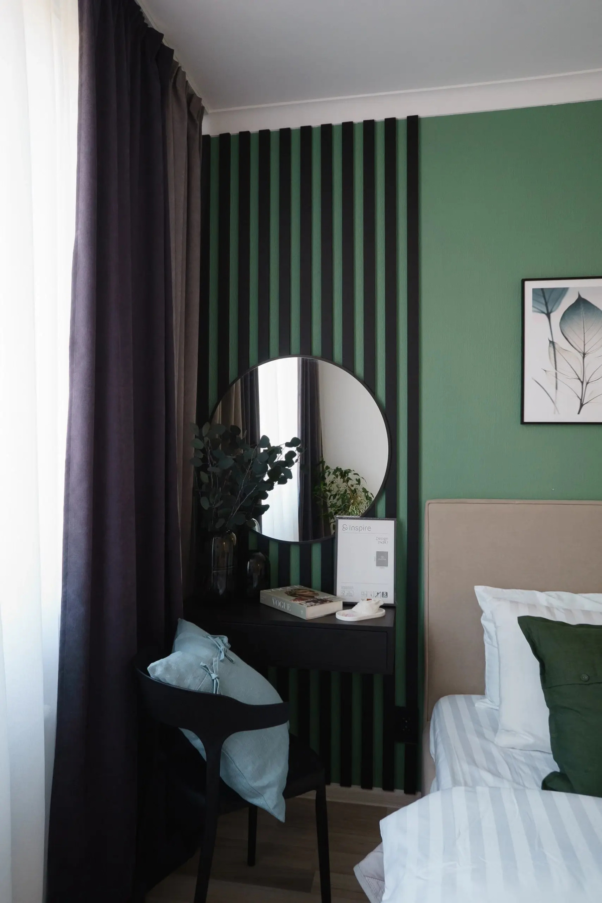 Квартира Уютная в Академическом ЖК Eleven