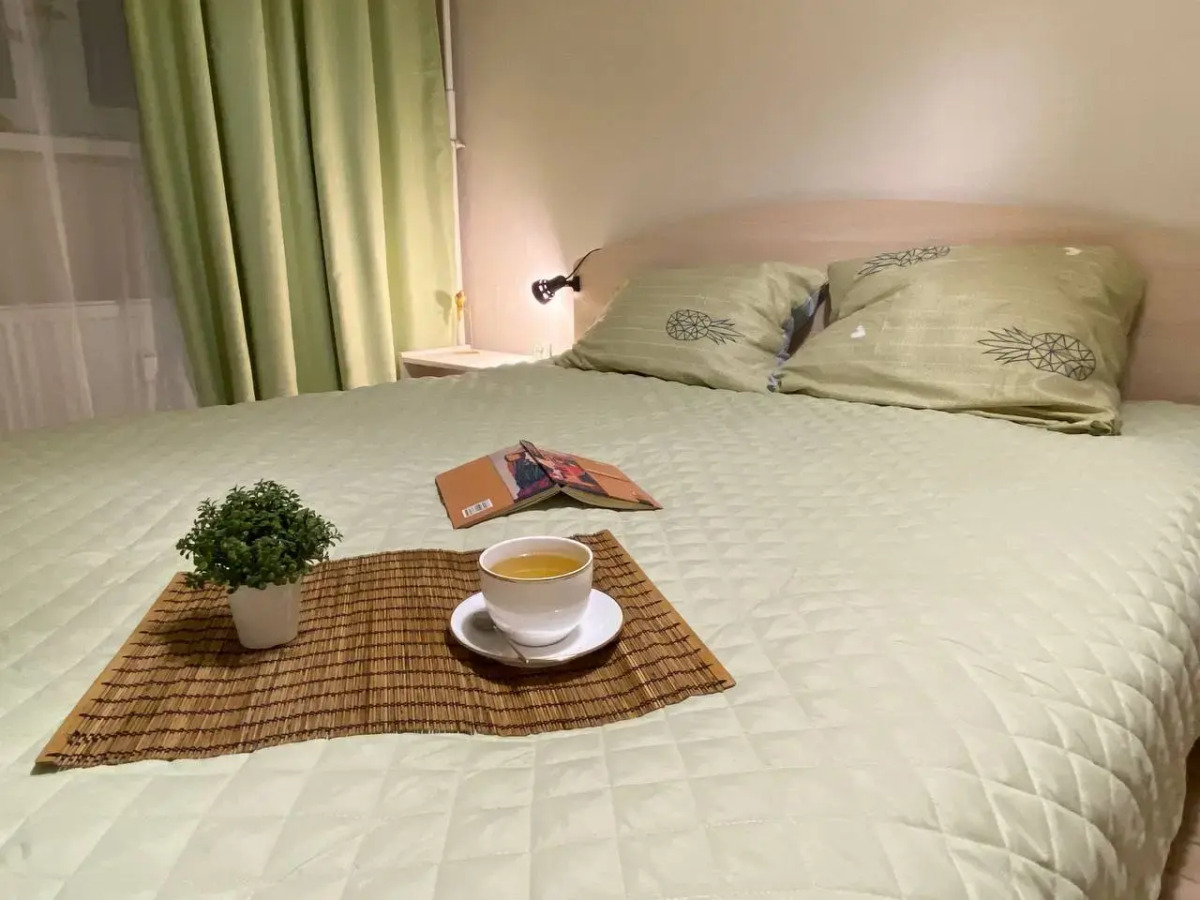 Апартаменты Охтинская Аллея у метро Девяткино