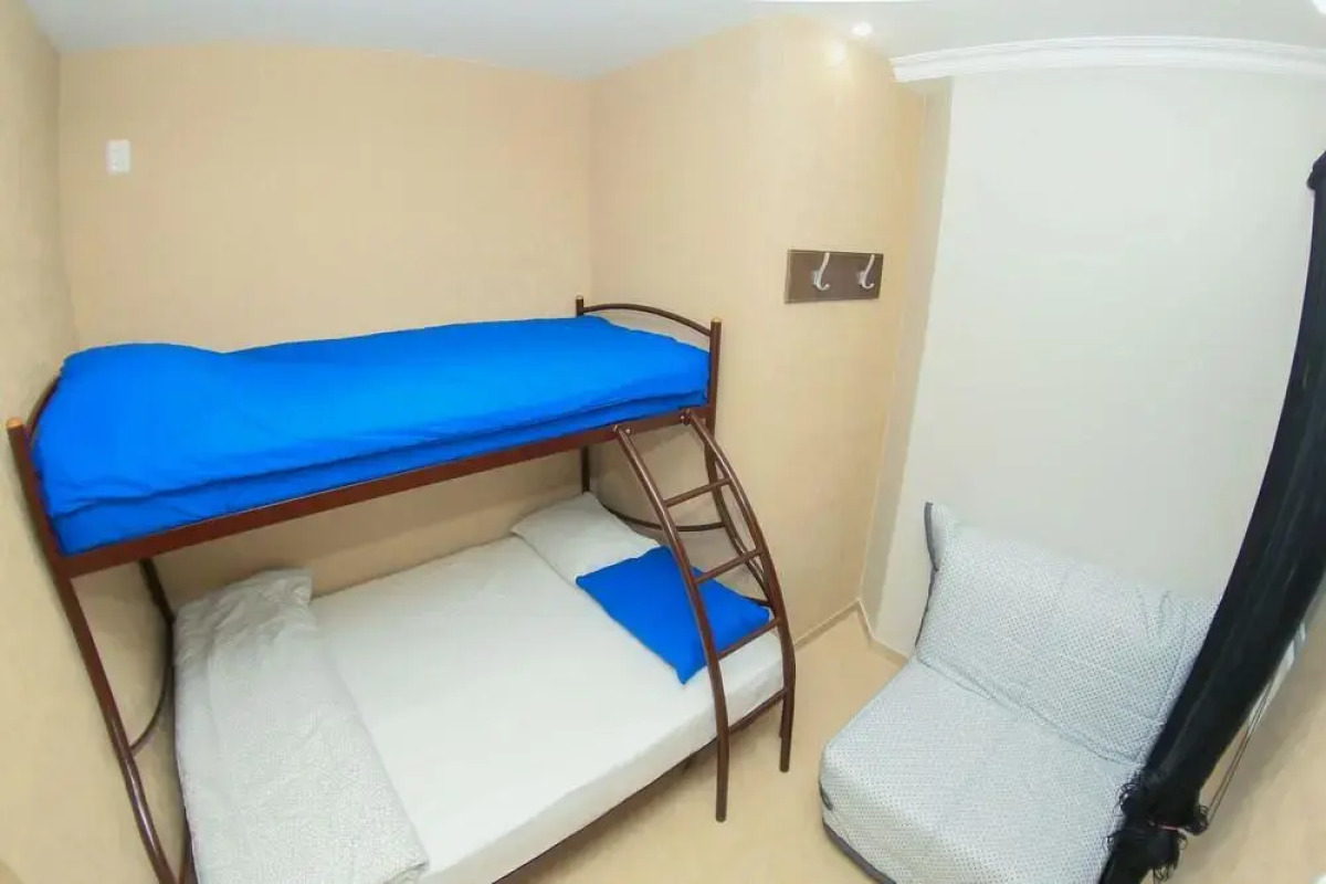 Отель Капсульный Купе