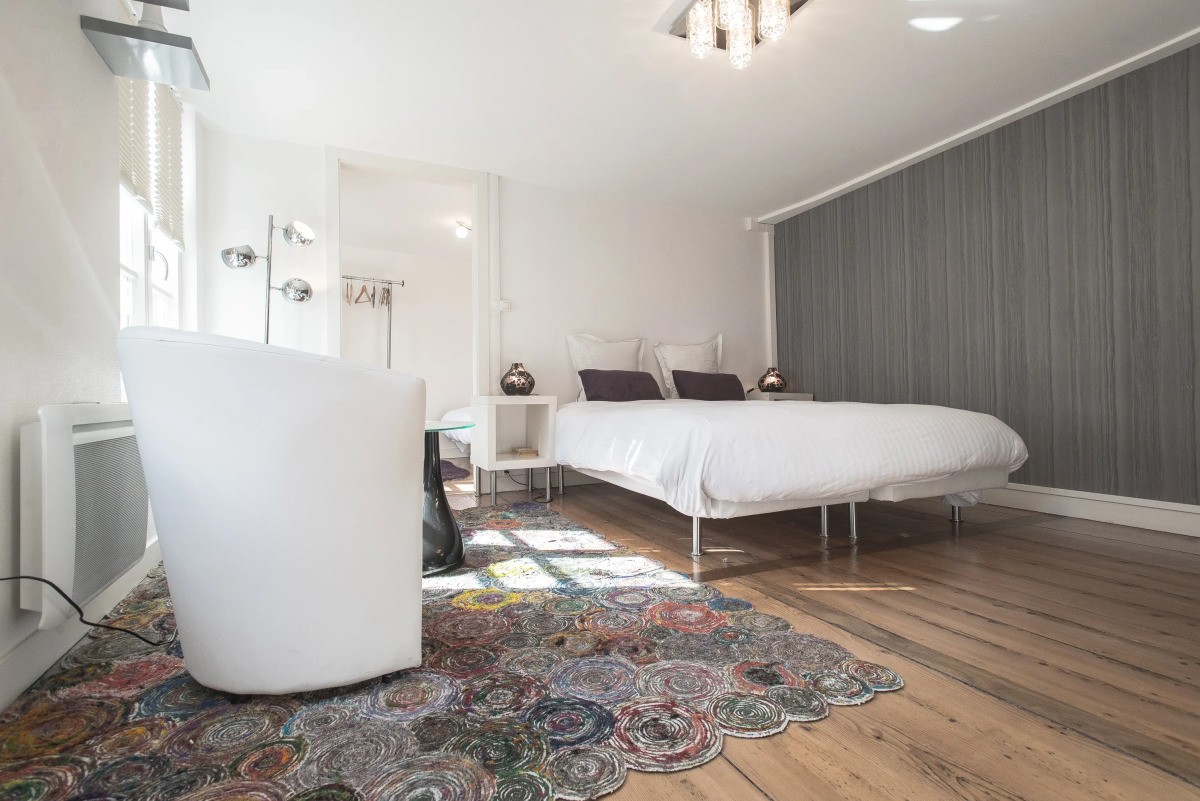 Апартаменты 24b Appartements des Orfèvres