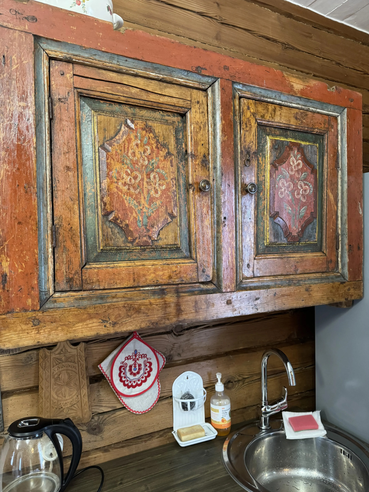 Частный Дом Как у Бабушки