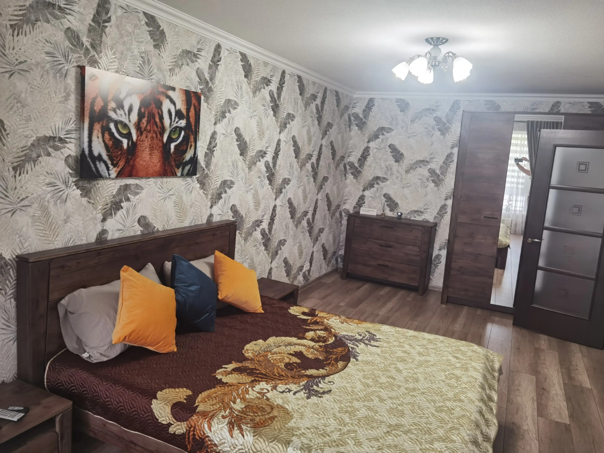 Квартира на Гугкаева 22/1