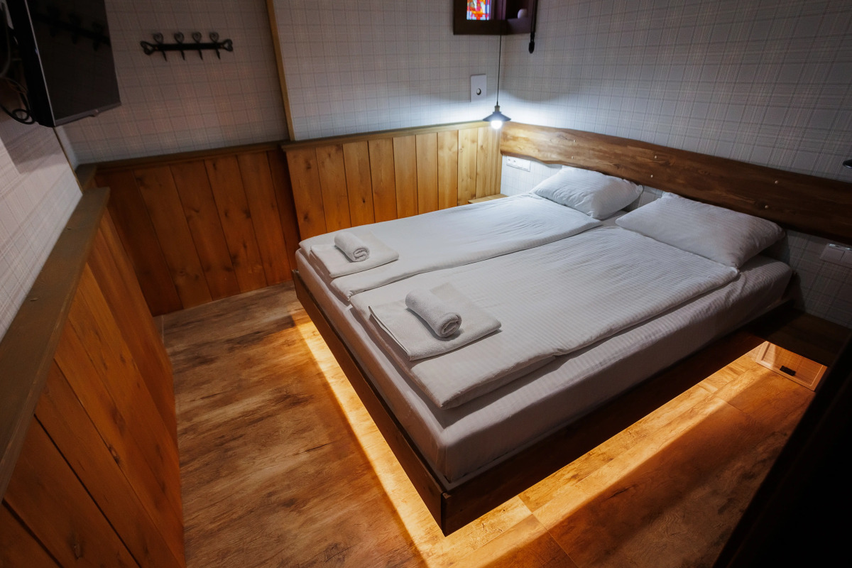 Гостевой дом мышиный бастион