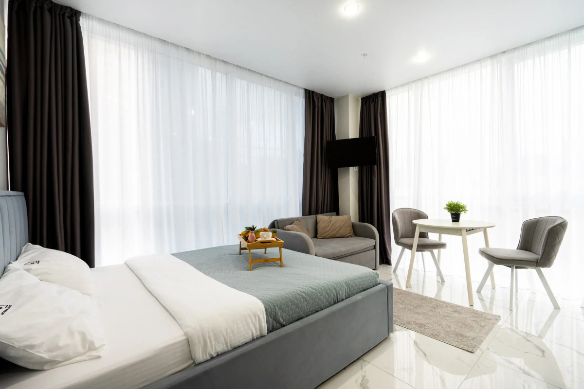 Апартаменты Orange Apart в Центре Сочи