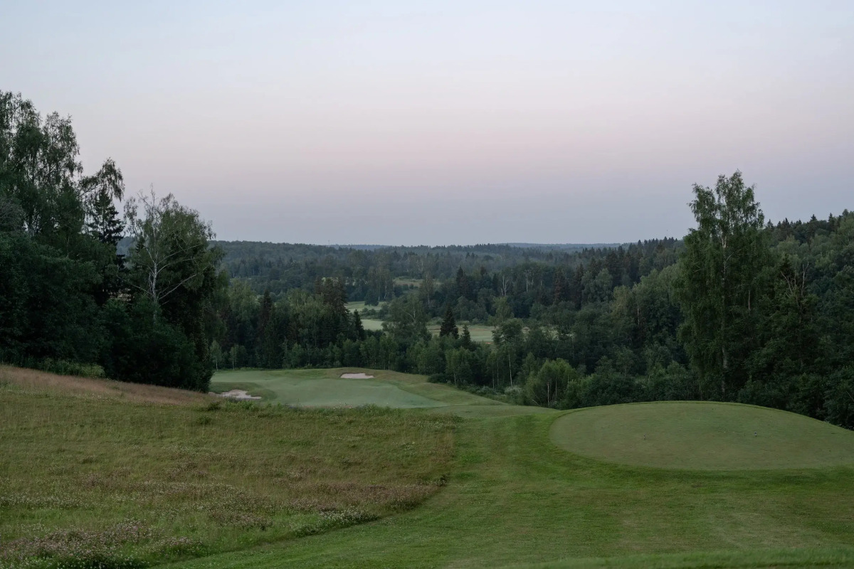 Отель Forest Hills Golf Resort by Moss