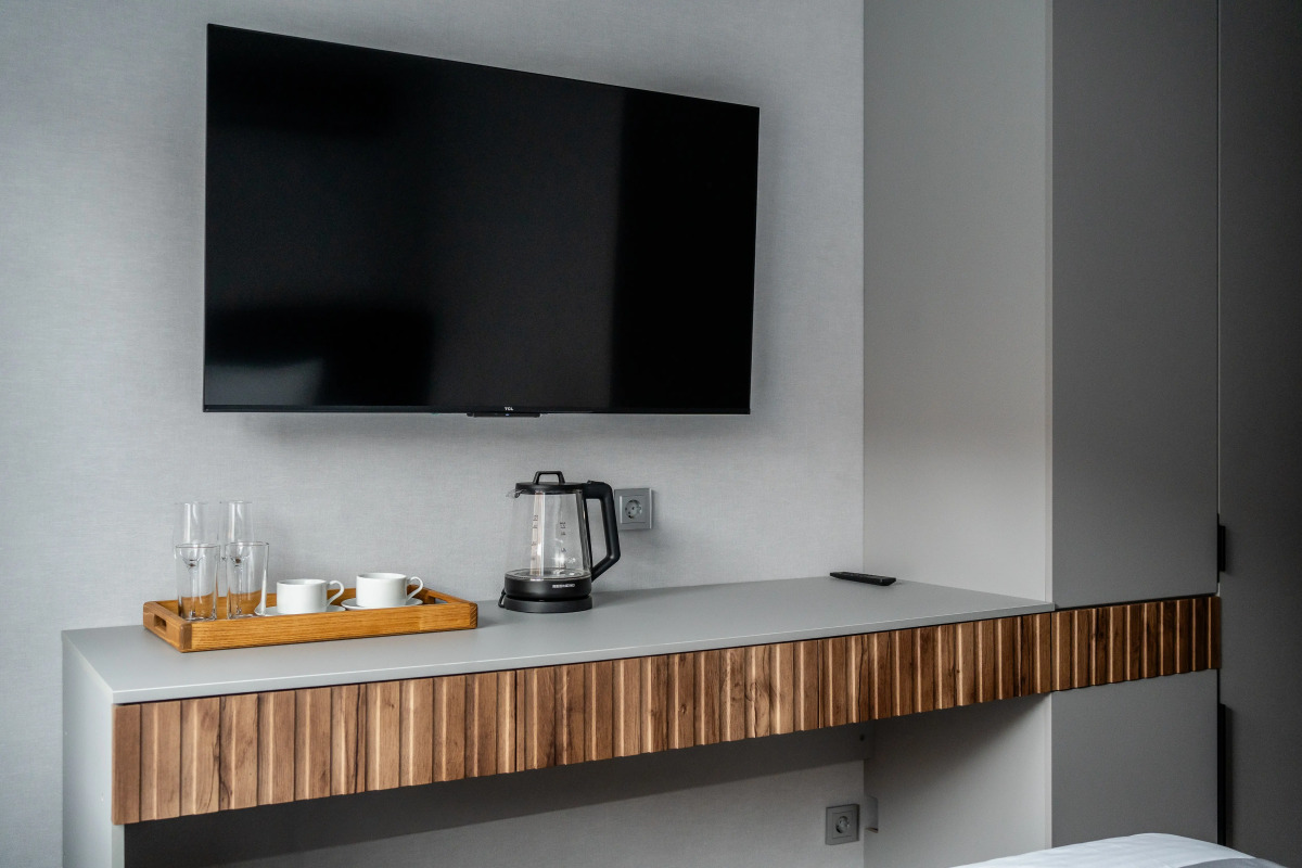 Отель Атмосфера