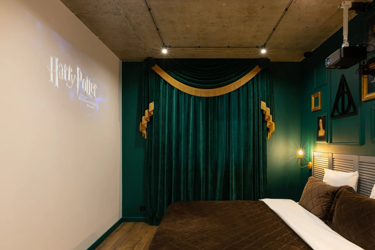 Квартира Harry Potter Калининград