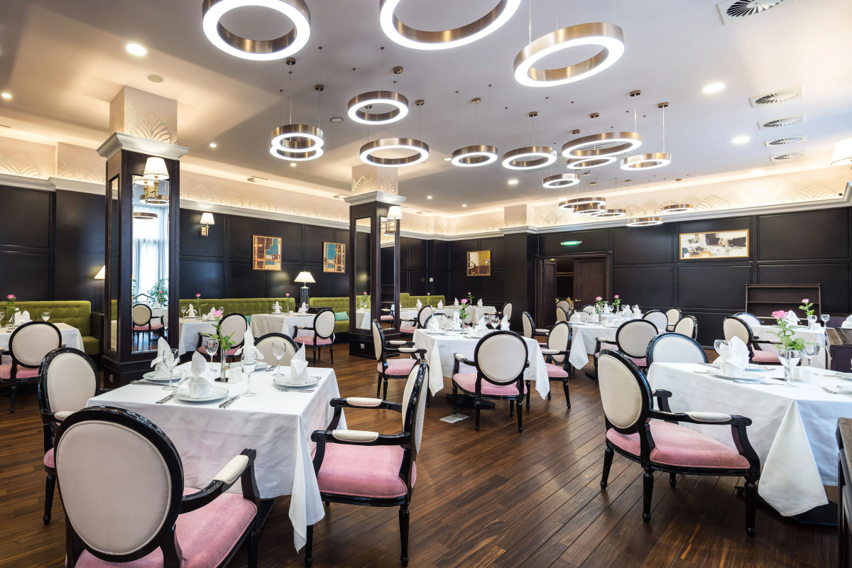 Отель Достык