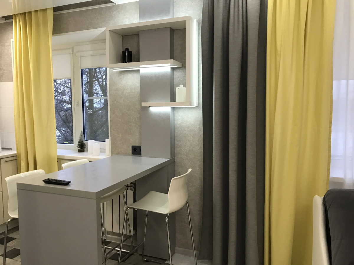 Апартаменты Атмосферные в Центре Города