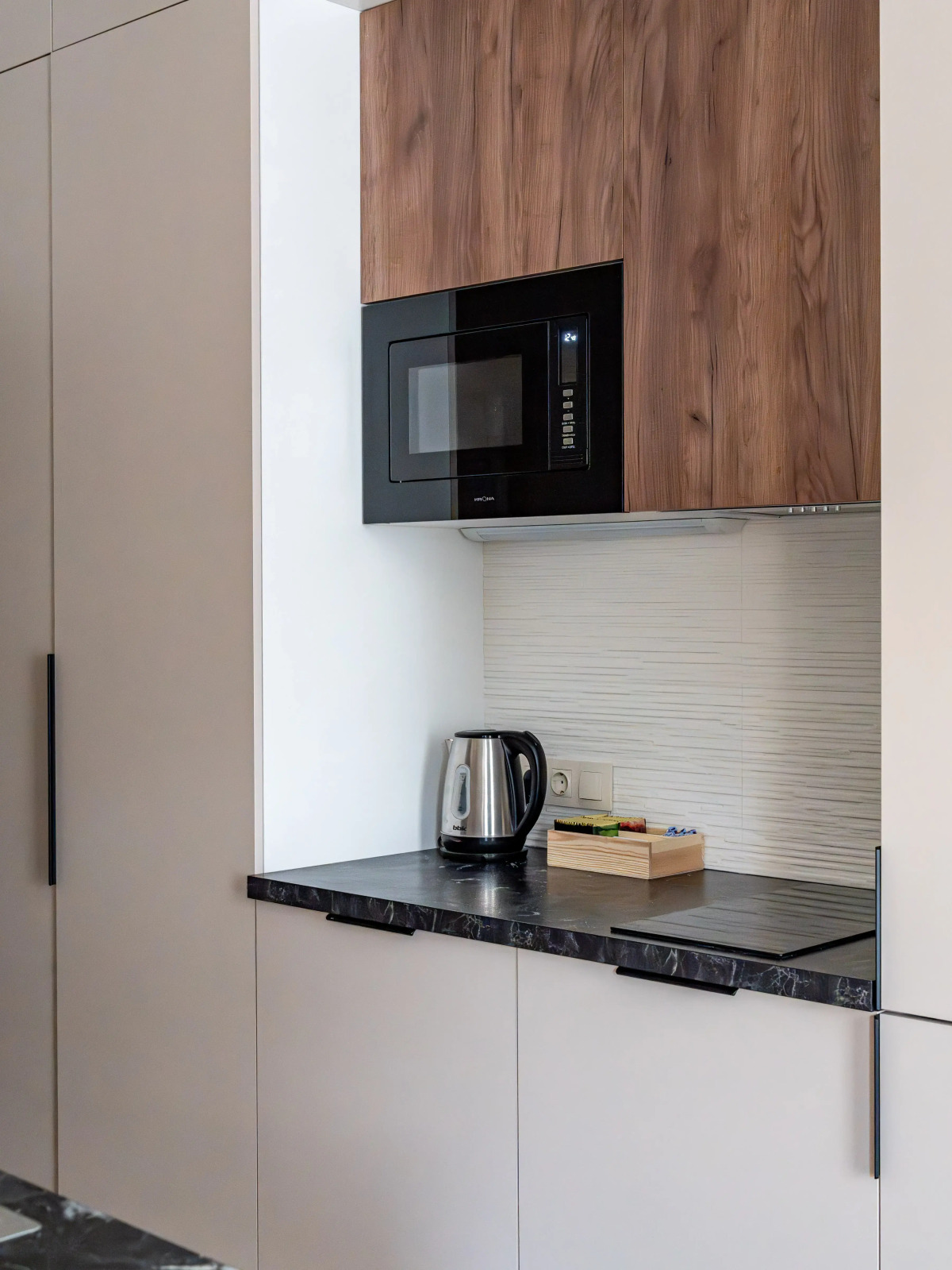 Апартаменты Ballet ЖК бизнес-класса