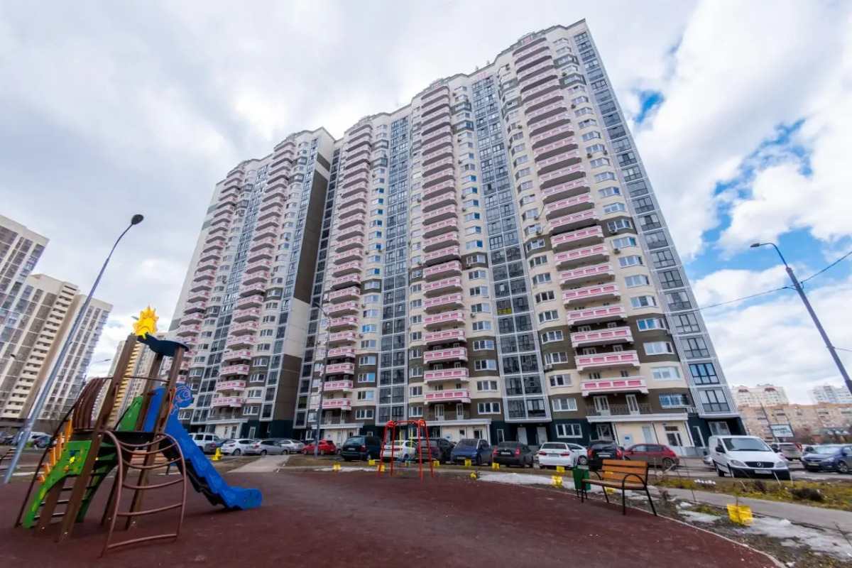 Апартаменты Bergen Apartments