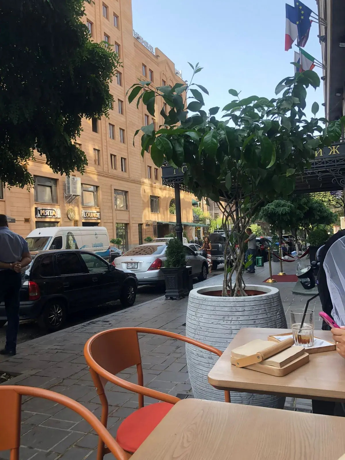 Квартира Republic Square Amiryan