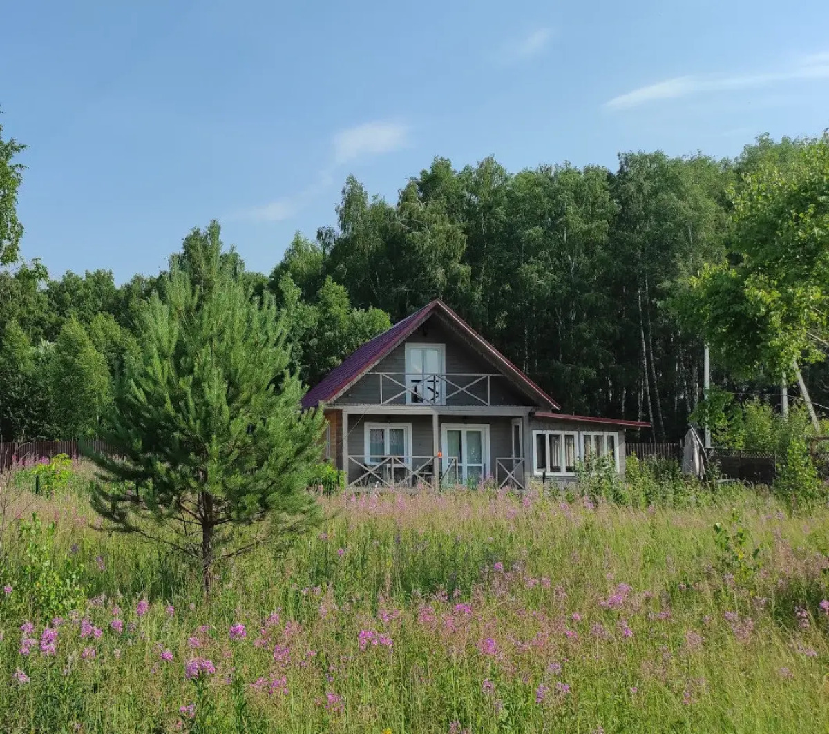 Гостевой дом Рябиновая Таруса