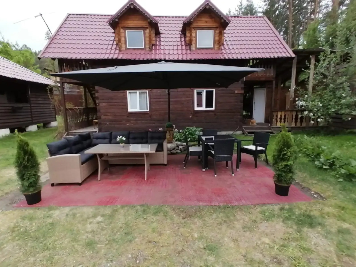 Гостевой дом У Дачный