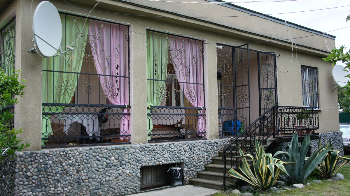 Гостевой дом Лукоморье в Алахадзе