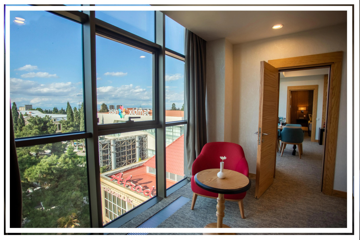 Отель Premium Ganja