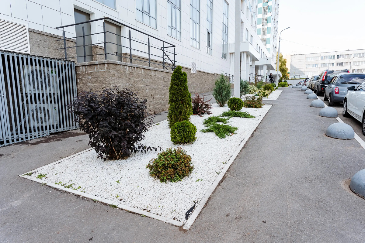 Апартаменты студия на бульваре Давлеткильдеева 5