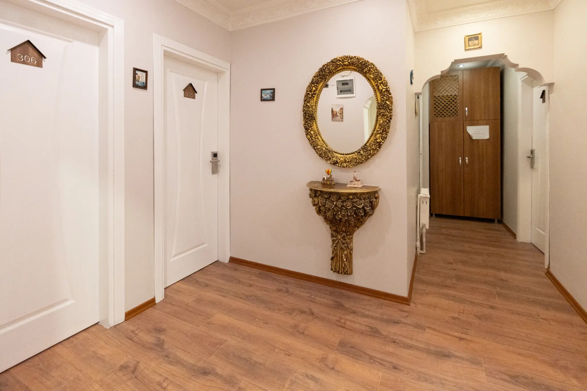 Отель Seatanbul