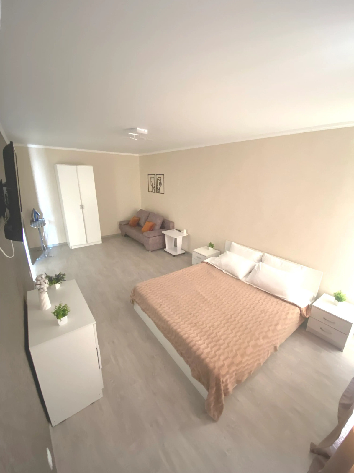 Апартаменты 1-комнатная квартира от КакДома.РФ